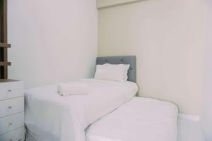 Best Deal and Modern 2BR Amazana Serpong Apartment By Travelio