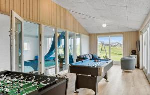 Nice Home In Løkken With Kitchen