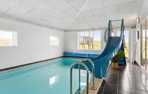 Nice Home In Løkken With Kitchen