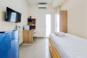 Cozy Studio (No Kitchen) Apartment B Residence By Travelio