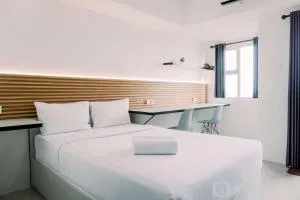 Comfortable and Cozy Stay Studio Baileys Apartment By Travelio - Pondokcabe Hilir