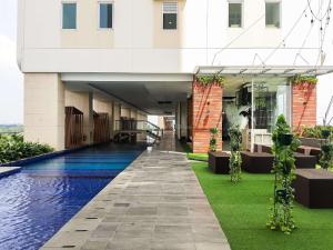 Cozy Studio (No Kitchen) Apartment B Residence By Travelio