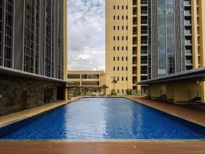 Modern Look and Cozy 1BR Branz BSD City Apartment By Travelio