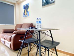 Best Deal and Homey 1BR Apartment Grand Sentraland Karawang By Travelio