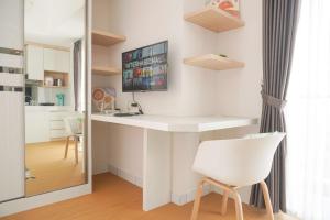 Comfort and Enjoy Living Studio Casa de Parco Apartment By Travelio