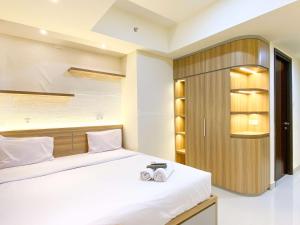 Nice and Cozy Studio at Pollux Chadstone Apartment By Travelio