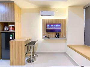 Nice and Cozy Studio at Pollux Chadstone Apartment By Travelio