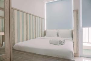 Good Choice and Homey Studio Apartment at B Residence By Travelio