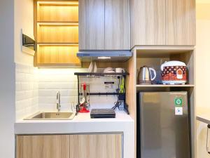 Nice and Cozy Studio at Pollux Chadstone Apartment By Travelio