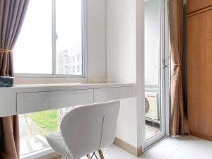 Best Choice Studio Apartment Tokyo Riverside PIK 2 By Travelio