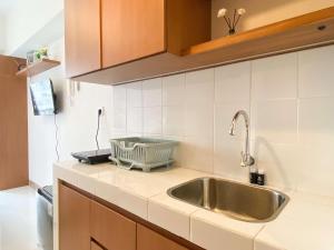 Best Choice Studio Apartment Tokyo Riverside PIK 2 By Travelio