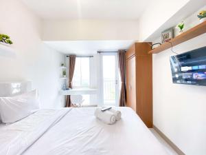 Best Choice Studio Apartment Tokyo Riverside PIK 2 By Travelio
