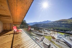 Edelweisshaus Top 15