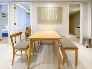 Best Deal and Strategic 2BR Marquis de Lafayette Apartment By Travelio