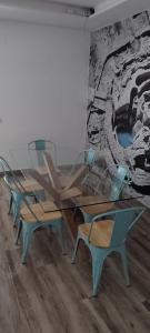 Casa Los Cantos Gordos