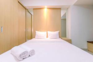 Best Deal and Cozy Studio Oasis Cikarang Apartment By Travelio - 3hvězdičkové hotely ve městě Cikarang