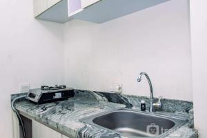 Cozy and Tranquil Studio Apartment at Aeropolis Residence By Travelio