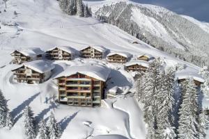 Edelweisshaus Top 14