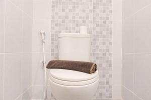 Comfort Studio Room Tokyo Riverside PIK 2 Apartment By Travelio