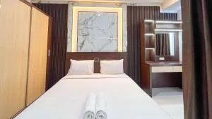 Spacious 2BR at Delft Ciputra Makassar Apartment By Travelio - Sungguminasa