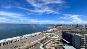 Spacious 2BR at Delft Ciputra Makassar Apartment By Travelio