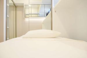 Best Spacious and Nice 3BR at 28th Floor Casa Grande Apartment By Travelio