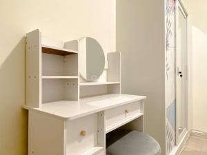 Restful and Modern Look 2BR at Meikarta Apartment By Travelio