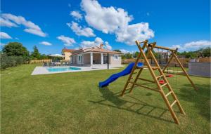 4 Bedroom Beautiful Home In Barban