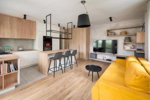 Saska Kępa Comfy Apartment