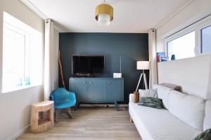 Le sourire - Maison avec Jardin, Bureau & BBQ