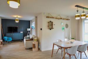 Le sourire - Maison avec Jardin, Bureau & BBQ