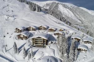 Edelweisshaus Top 12