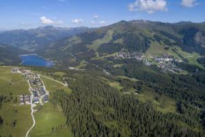 Edelweisshaus Top 12