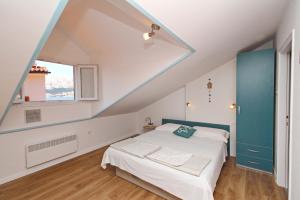 Wohnung in Baška mit Eigenem Balkon - b59513