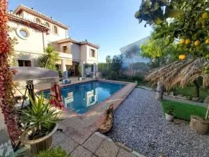 Casa mary - Эль-Падуль