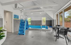 Lovely Home In Ulfborg With Sauna