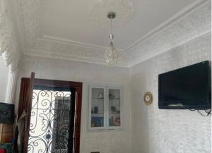 Adorable Apartamento a 8 Min del Aeropuerto de Casablanca,WiFi Ultra Rapido y Parking Gratis