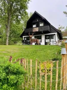 Ferienhaus für 2 Personen ca 75 m in Frankenau, Hessen Hessisches Bergland - Buchenberg