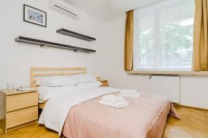 Apartament Leszczyńska