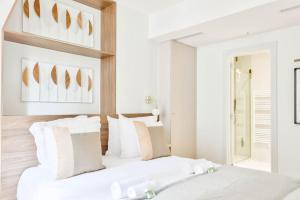 Terrace Getaway - Le Marais - with AC