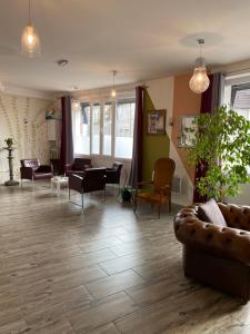 Hotels Hotel Le Saint Amand : photos des chambres