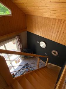 Maisons de vacances Charmante maison en bois 8 pers : photos des chambres