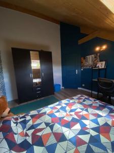 Maisons de vacances Charmante maison en bois 8 pers : photos des chambres