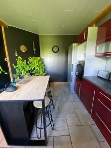 Maisons de vacances Charmante maison en bois 8 pers : photos des chambres