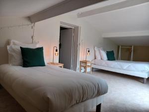 Maisons d'hotes Gite Chateau Touzinat - Saint-Emilion : photos des chambres