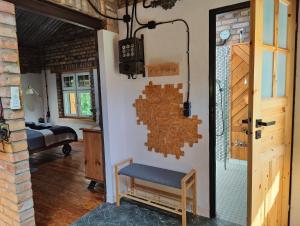 DOMAGAŁA domek całoroczny