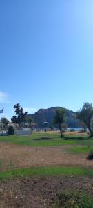 Beachside studio Romeikos Gialos Mirina 3