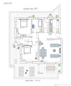 Appartement - Vue sur Lac