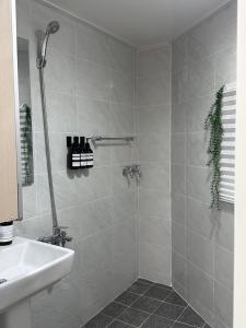 Sabrina in Hyehwa Seoul