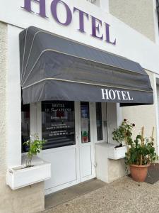Hotels Hotel Le Saint Amand : photos des chambres